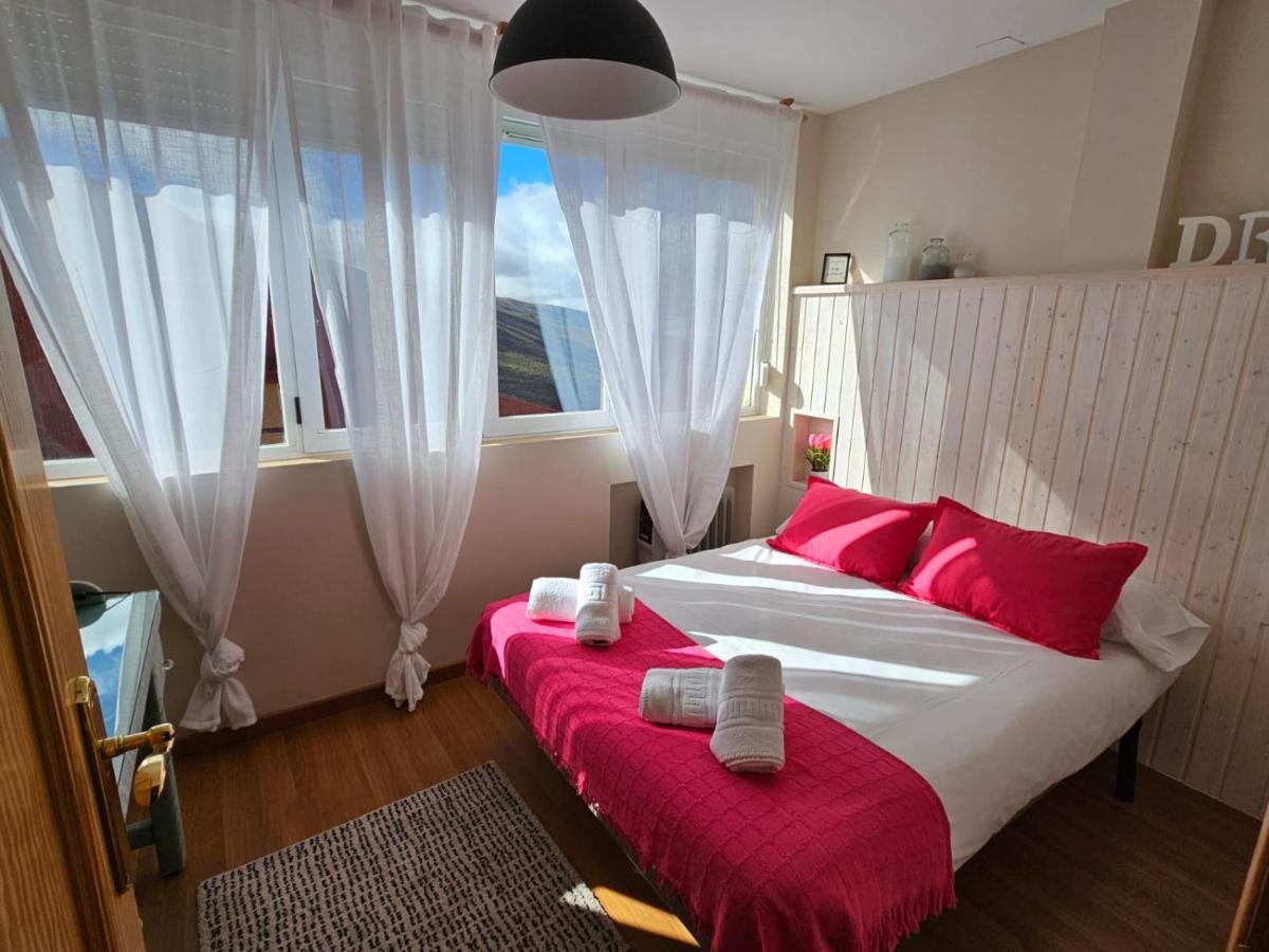 Imeda Apartamento Edelweiss Sierra Nevada Kültér fotó