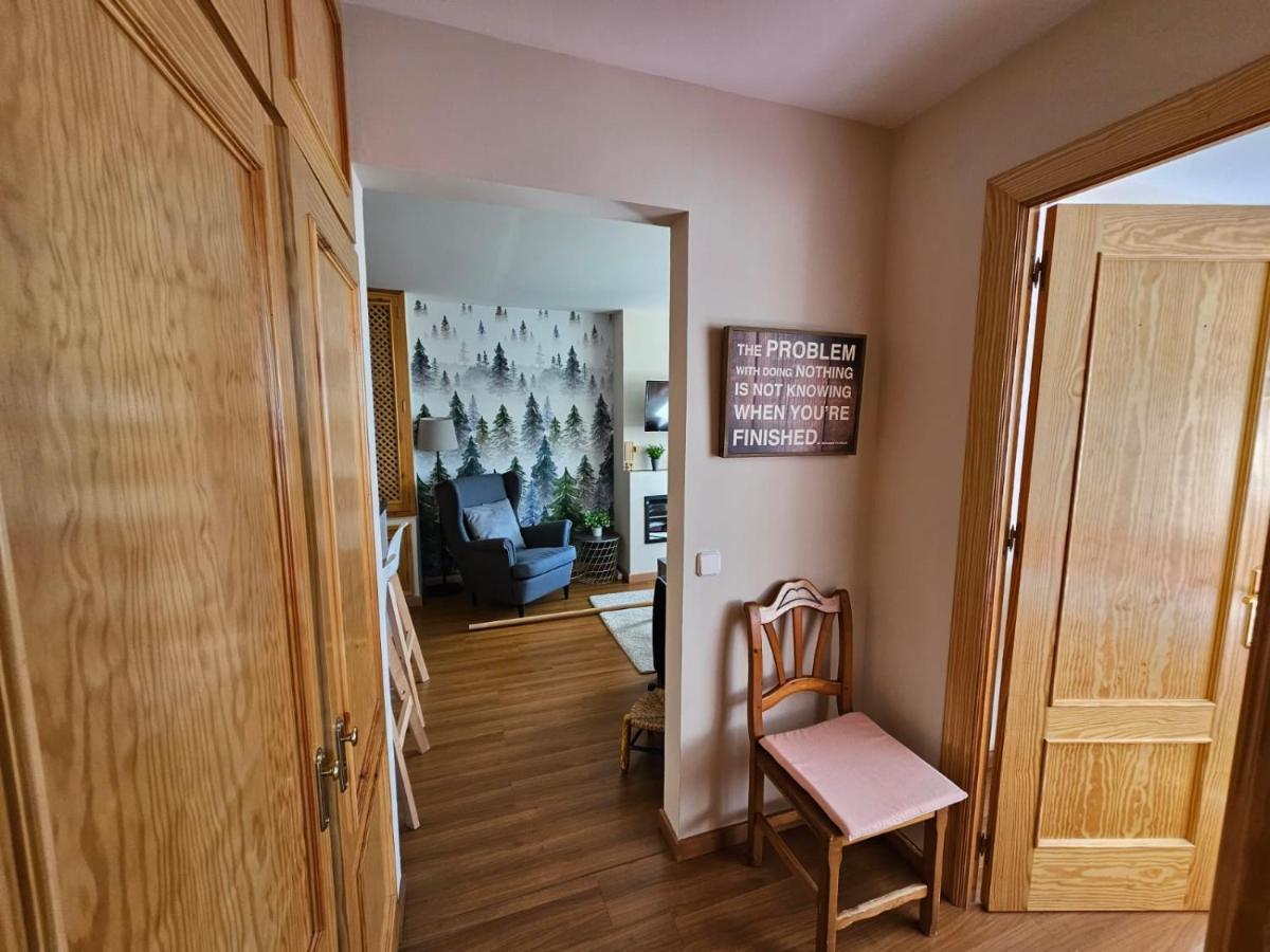 Imeda Apartamento Edelweiss Sierra Nevada Kültér fotó