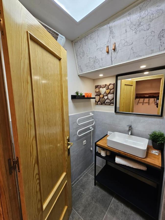 Imeda Apartamento Edelweiss Sierra Nevada Kültér fotó
